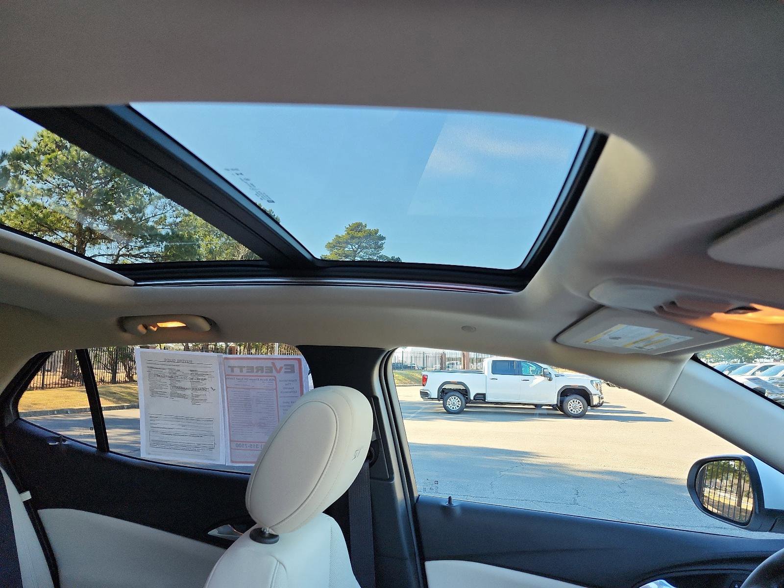 Certified 2026 Buick Encore GX Sport Touring w/ Comfort Package image 8