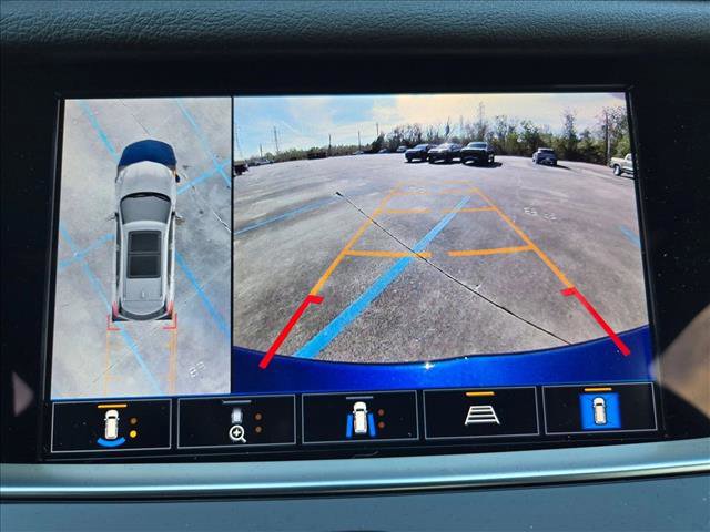 Used 2025 Cadillac XT5 Sportv w/ Technology Package image 14