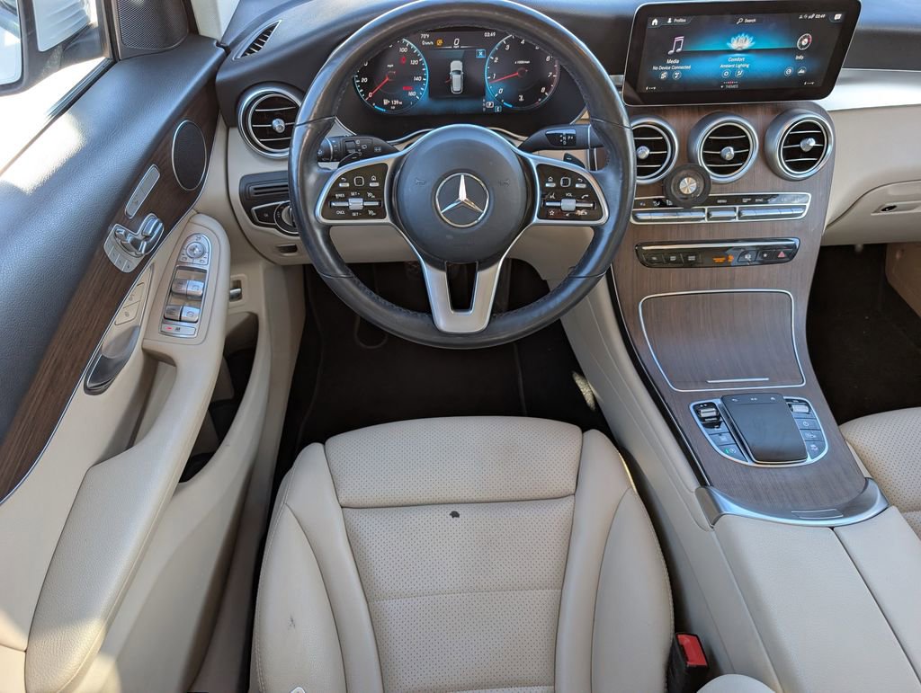 Certified 2021 Mercedes-Benz GLC 300 4MATIC image 26
