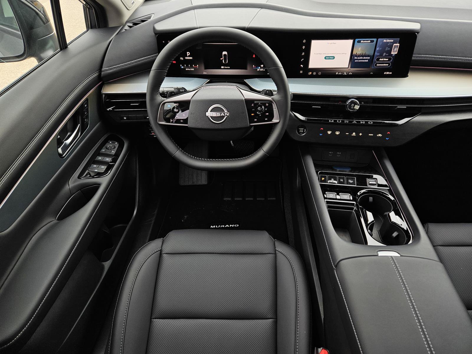 New 2026 Nissan Murano SL AWD/4WD image 2