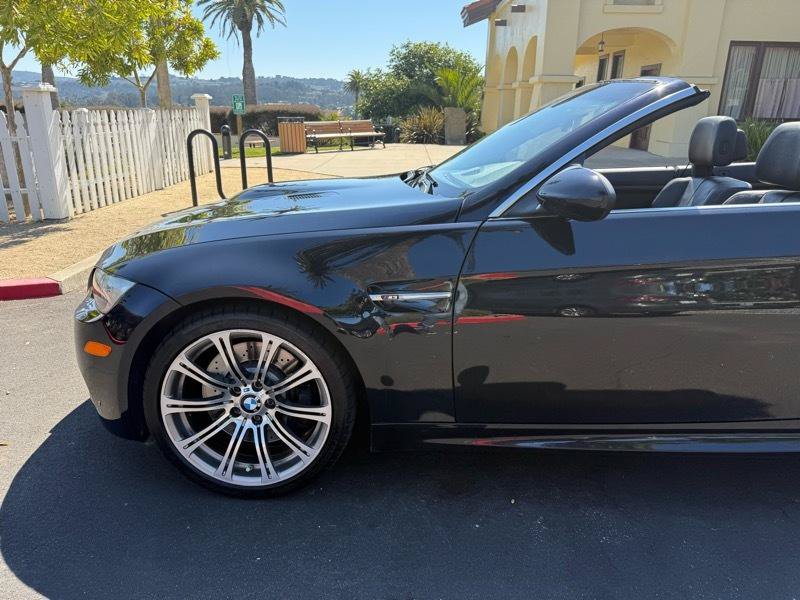 Used 2011 BMW M3 Convertible RWD image 42