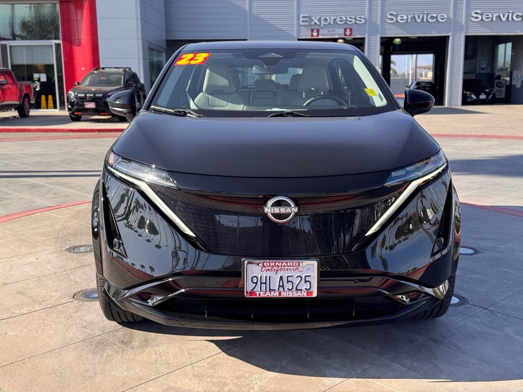 Certified 2023 Nissan Ariya FWD image 3