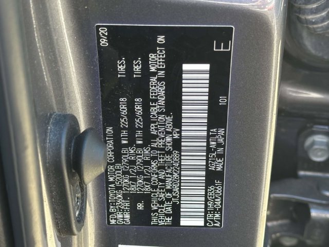 Used 2021 Lexus NX 300 F Sport w/ Accessory Package AWD/4WD image 40