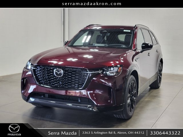 New 2026 MAZDA CX-90 3.3 Turbo S w/ Premium Package AWD/4WD image 1