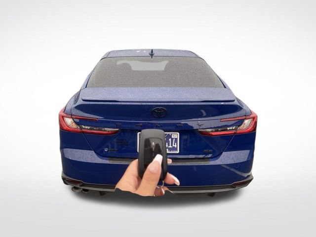 Used 2025 Toyota Camry SE FWD image 7