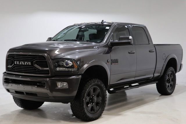 Used 2018 RAM 2500 Laramie w/ Sport Appearance Group AWD/4WD image 3