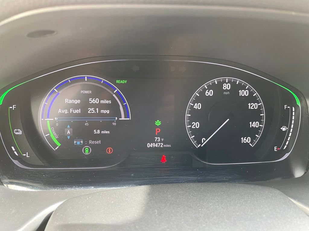 Certified 2019 Honda Accord EX-L image 15