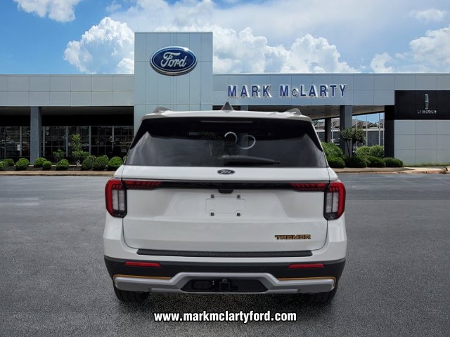 New 2026 Ford Explorer Tremor w/ Tremor Convenience Package AWD/4WD image 4