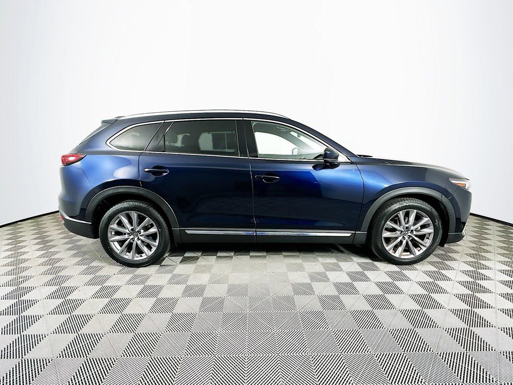 Certified 2023 MAZDA CX-9 Grand Touring image 11
