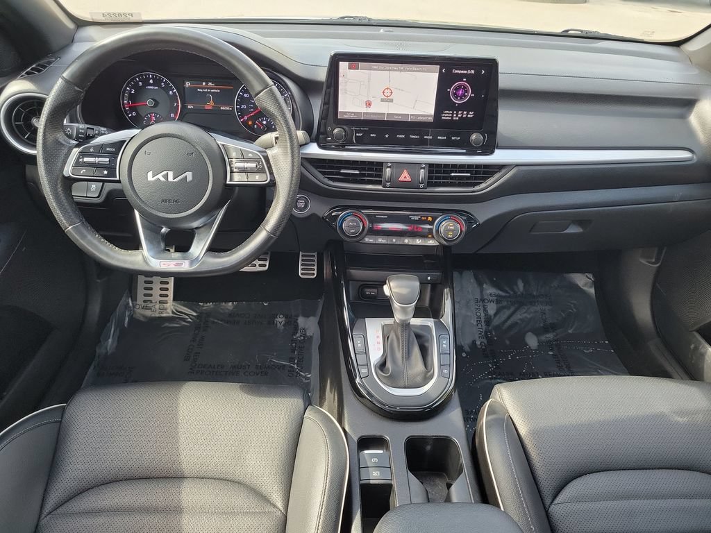 Used 2024 Kia Forte GT-Line w/ GT-Line Premium Package FWD image 29