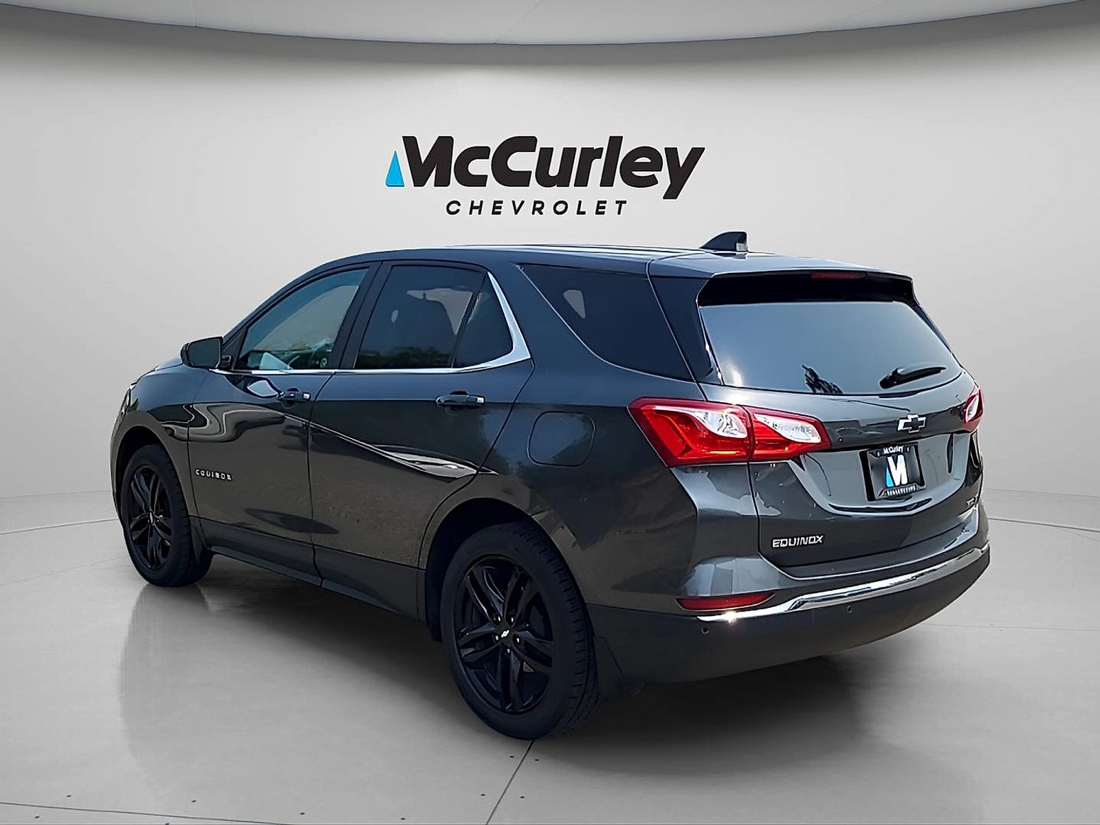 Used 2021 Chevrolet Equinox LT AWD/4WD image 5