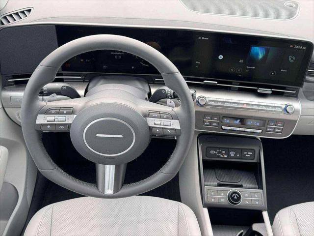 New 2026 Hyundai Kona Limited AWD/4WD image 17