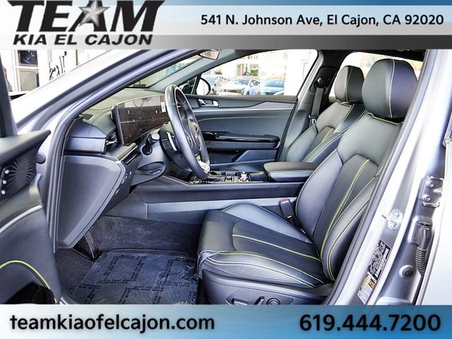 Certified 2025 Kia K5 GT w/ GT1 Package image 13