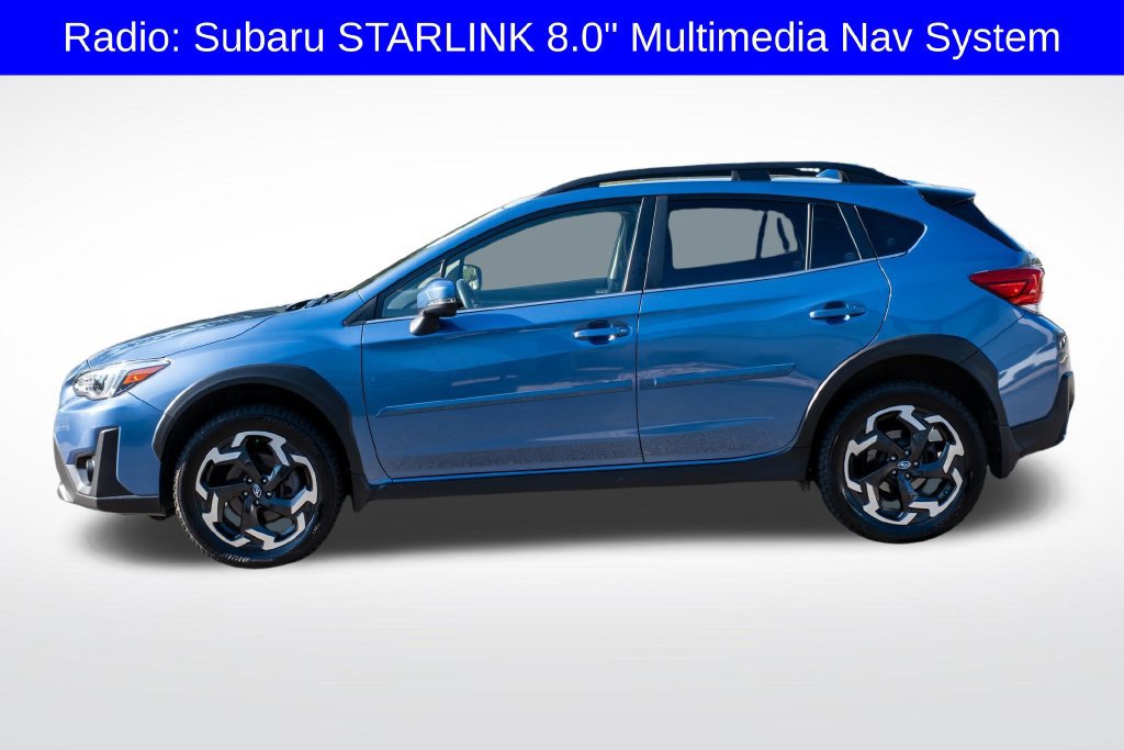 Used 2023 Subaru Crosstrek 2.5i Limited AWD/4WD image 5
