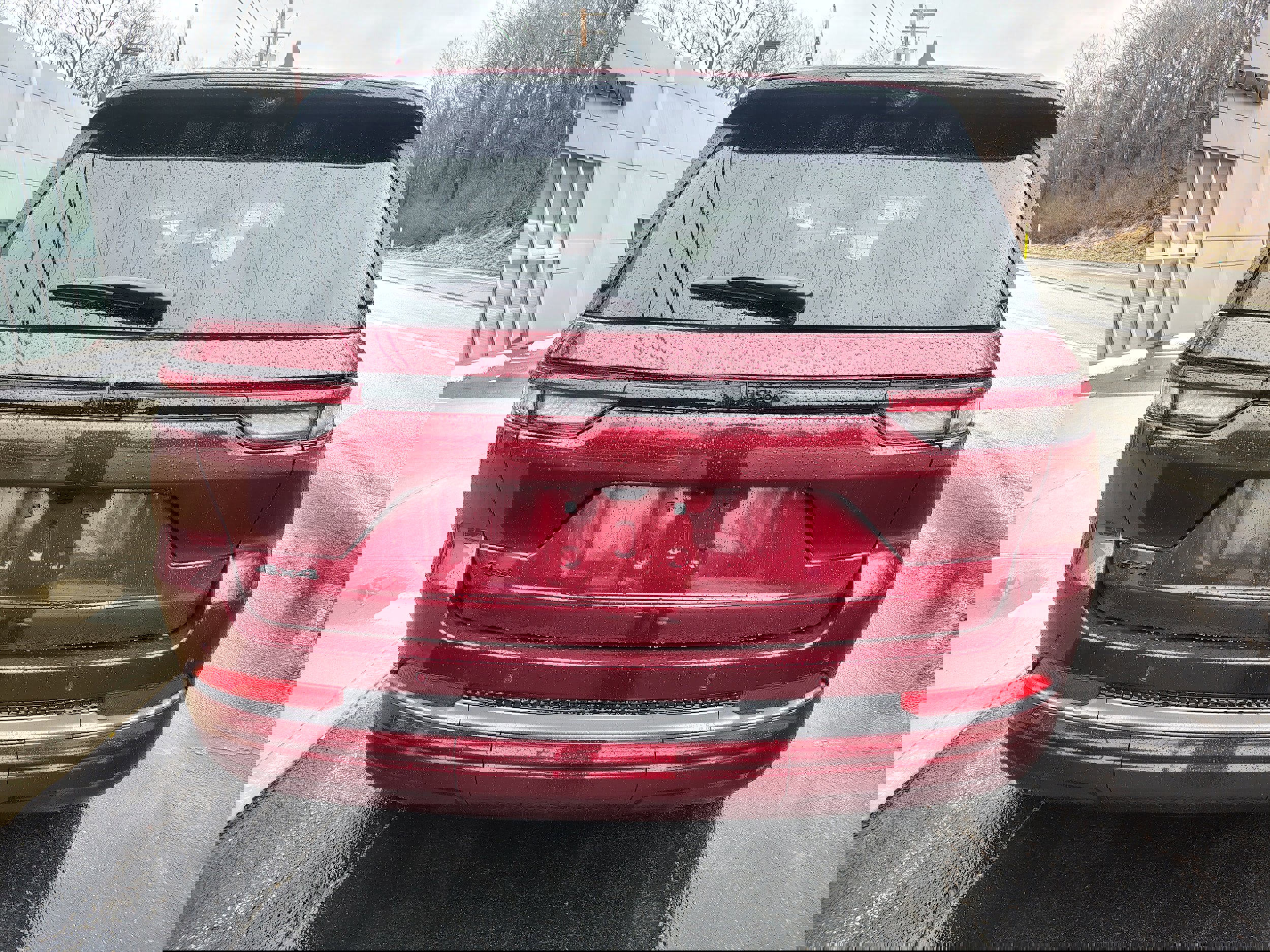 New 2026 Jeep Grand Cherokee Limited image 9