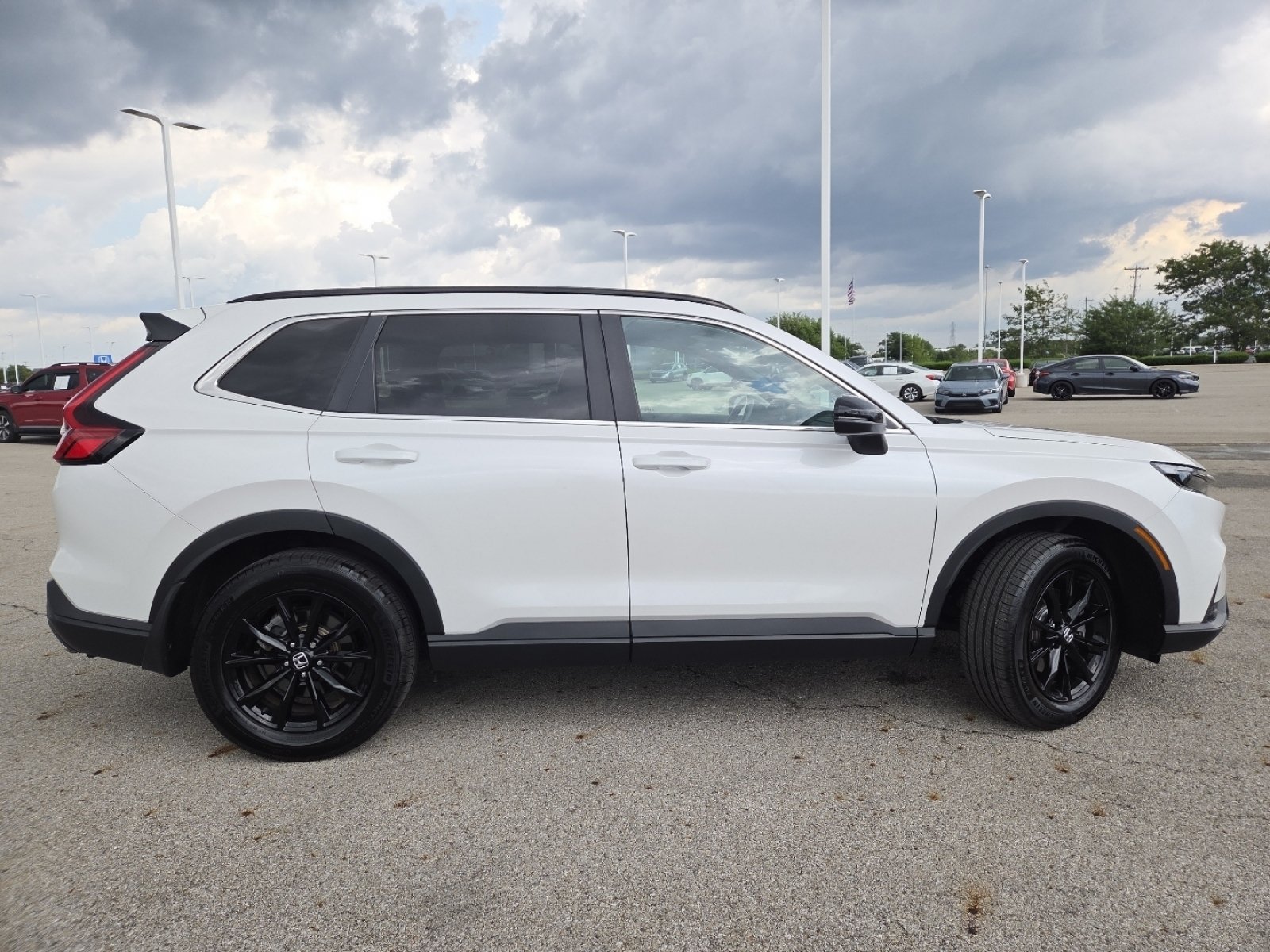Used 2024 Honda CR-V Sport-L image 21