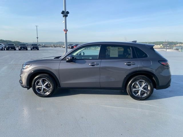 Certified 2025 Honda HR-V EX-L image 9