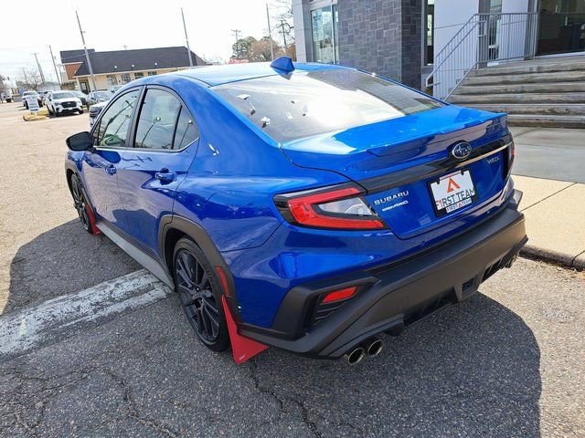 Certified 2024 Subaru WRX Limited image 4