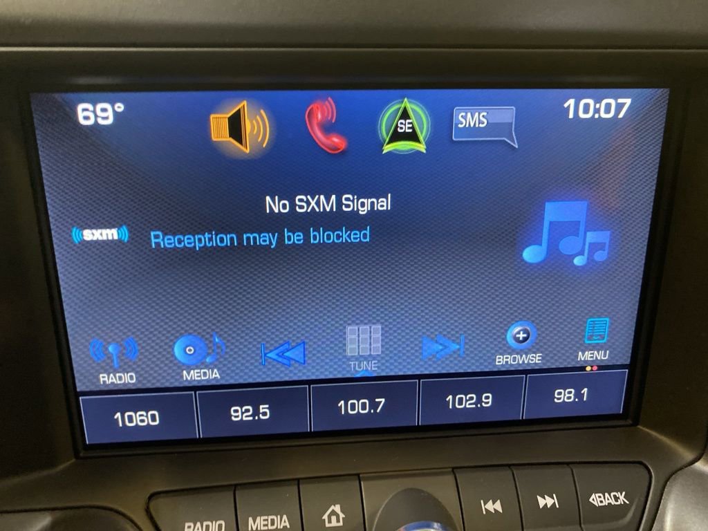 Used 2017 Chevrolet Corvette Grand Sport w/ Battery Protection Package image 37