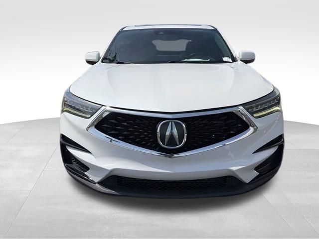 Used 2021 Acura RDX A-Spec AWD/4WD image 2