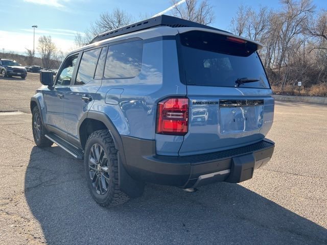 Used 2025 Toyota Land Cruiser w/ Premium Package image 3