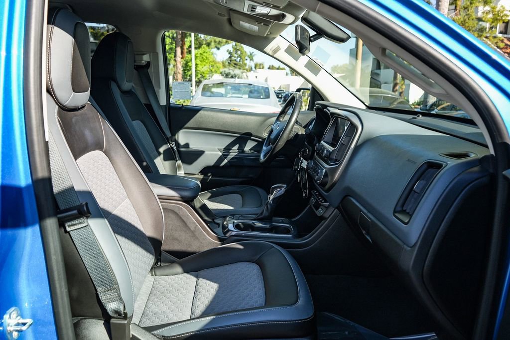 Used 2022 Chevrolet Colorado Z71 image 17