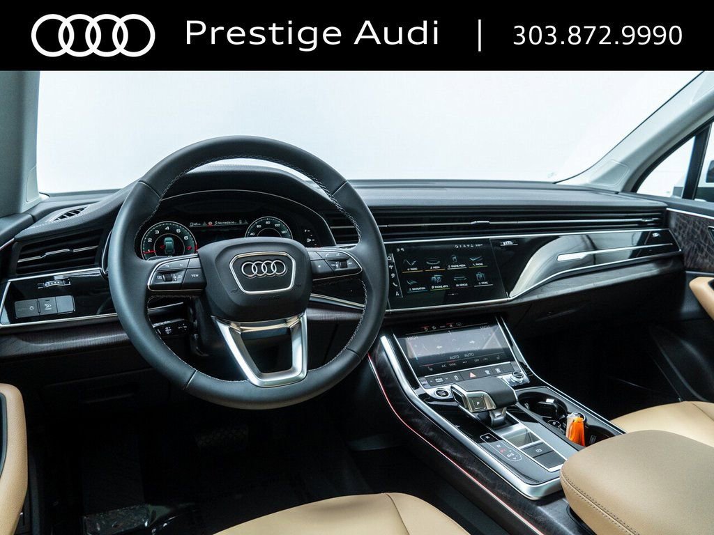 New 2026 Audi Q7 2.0T Premium image 4