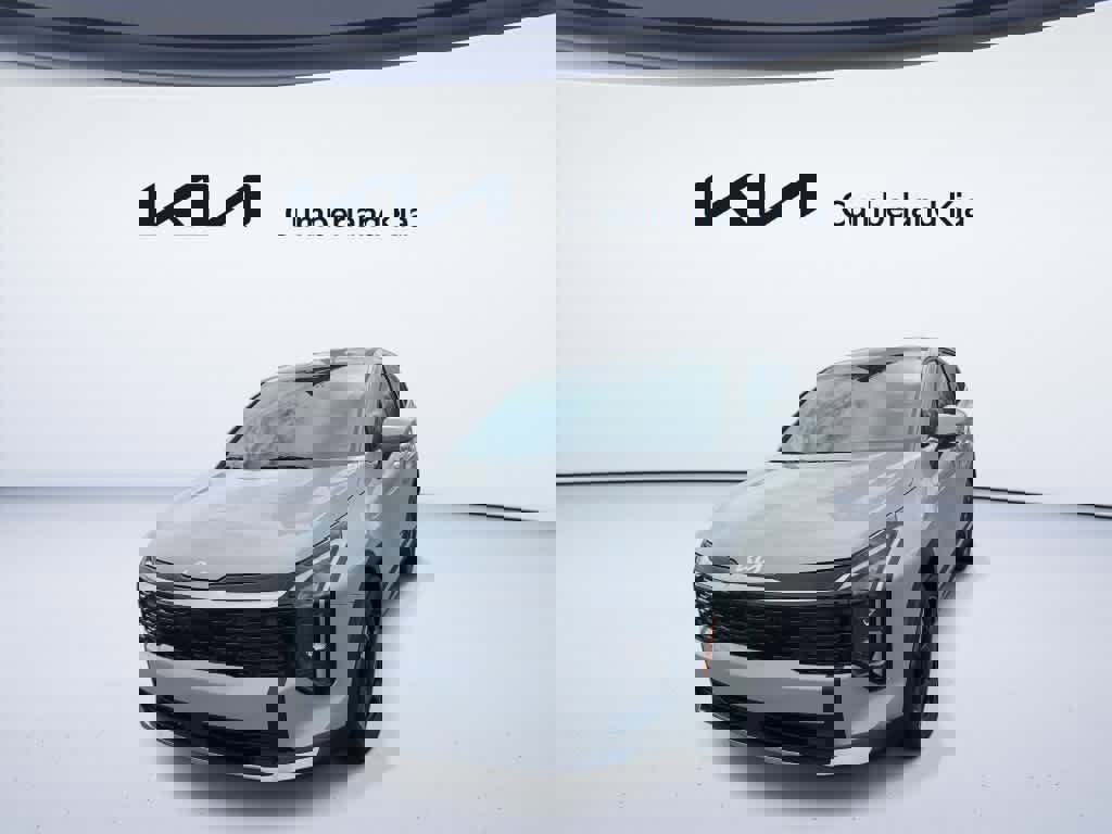 New 2026 Kia Sportage EX image 3