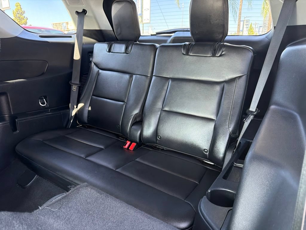 Certified 2023 Ford Explorer Limited RWD image 38