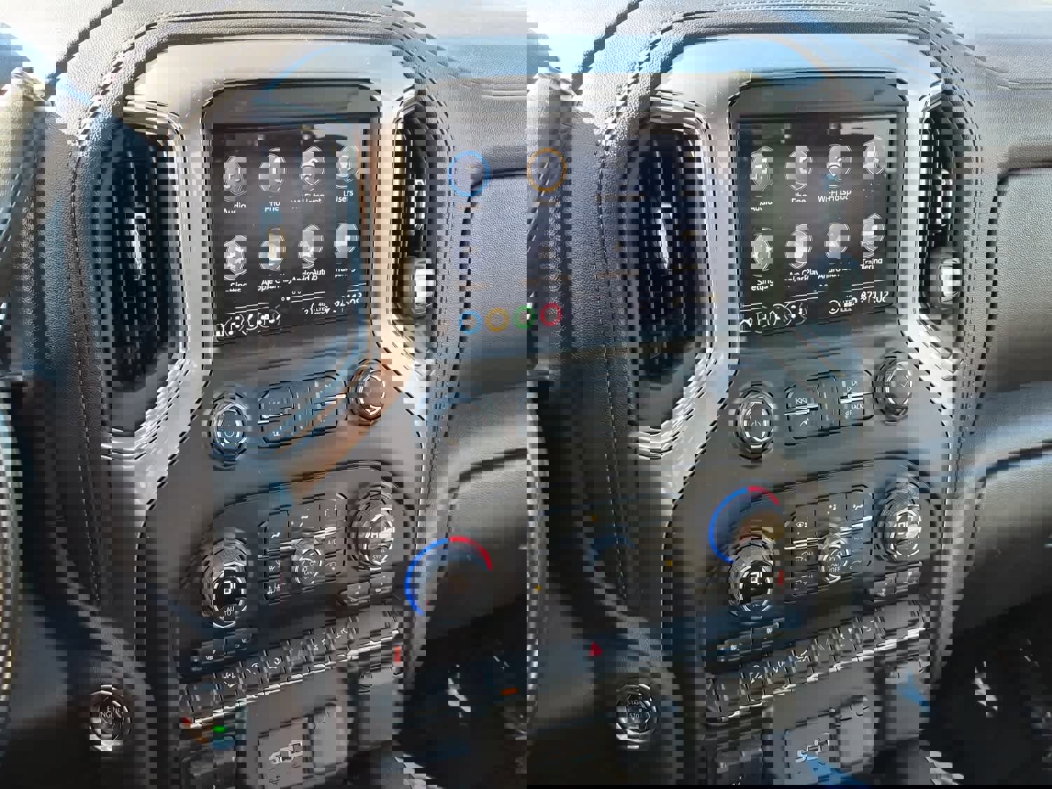 Used 2020 Chevrolet Silverado 1500 RST w/ All-Star Edition image 12