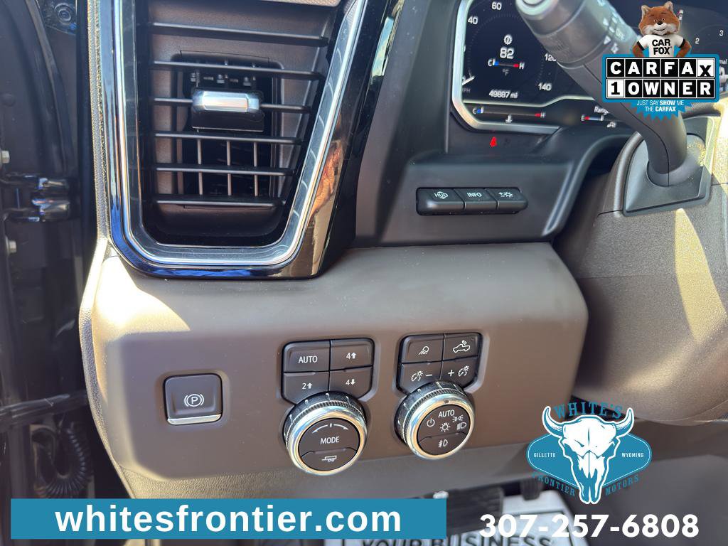 Used 2024 GMC Sierra 2500 Denali w/ Denali Reserve Package image 18