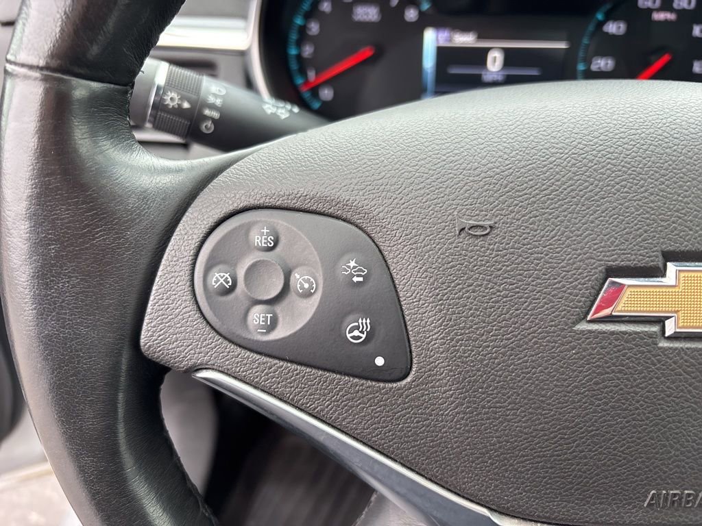 Used 2015 Chevrolet Impala LTZ image 19