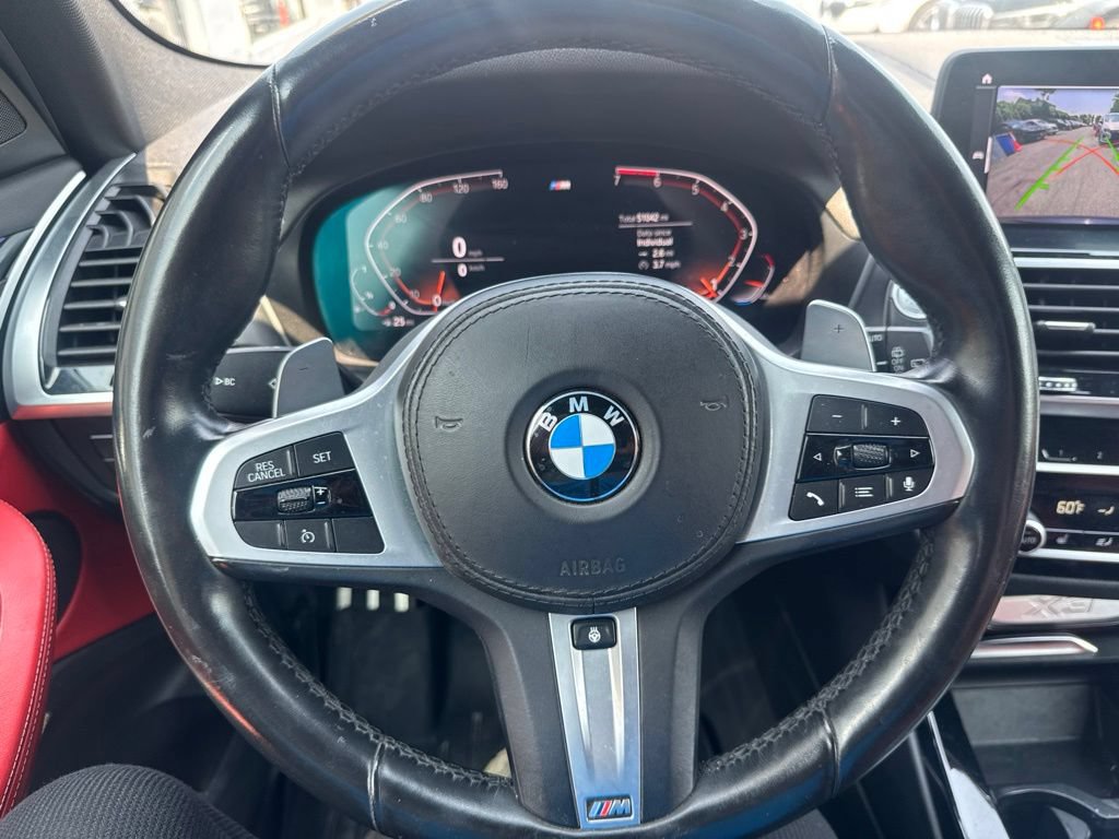 Used 2021 BMW X3 xDrive30i AWD/4WD image 37