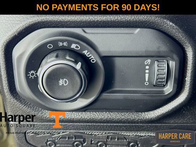 New 2026 Jeep Wrangler Sport image 13
