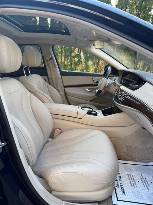 Used 2019 Mercedes-Benz S 450 4MATIC Sedan image 27