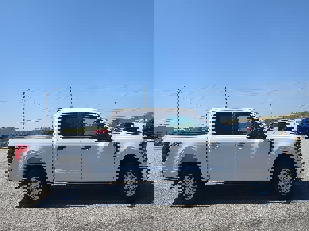 Certified 2024 Ford F150 XL w/ Equipment Group 103A High image 2