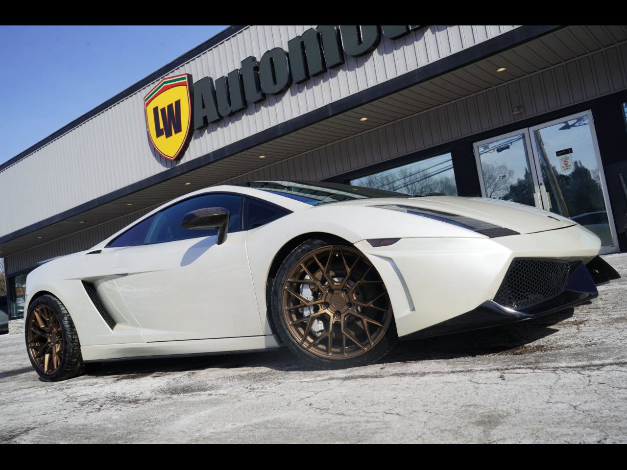 Used 2008 Lamborghini Gallardo image 1