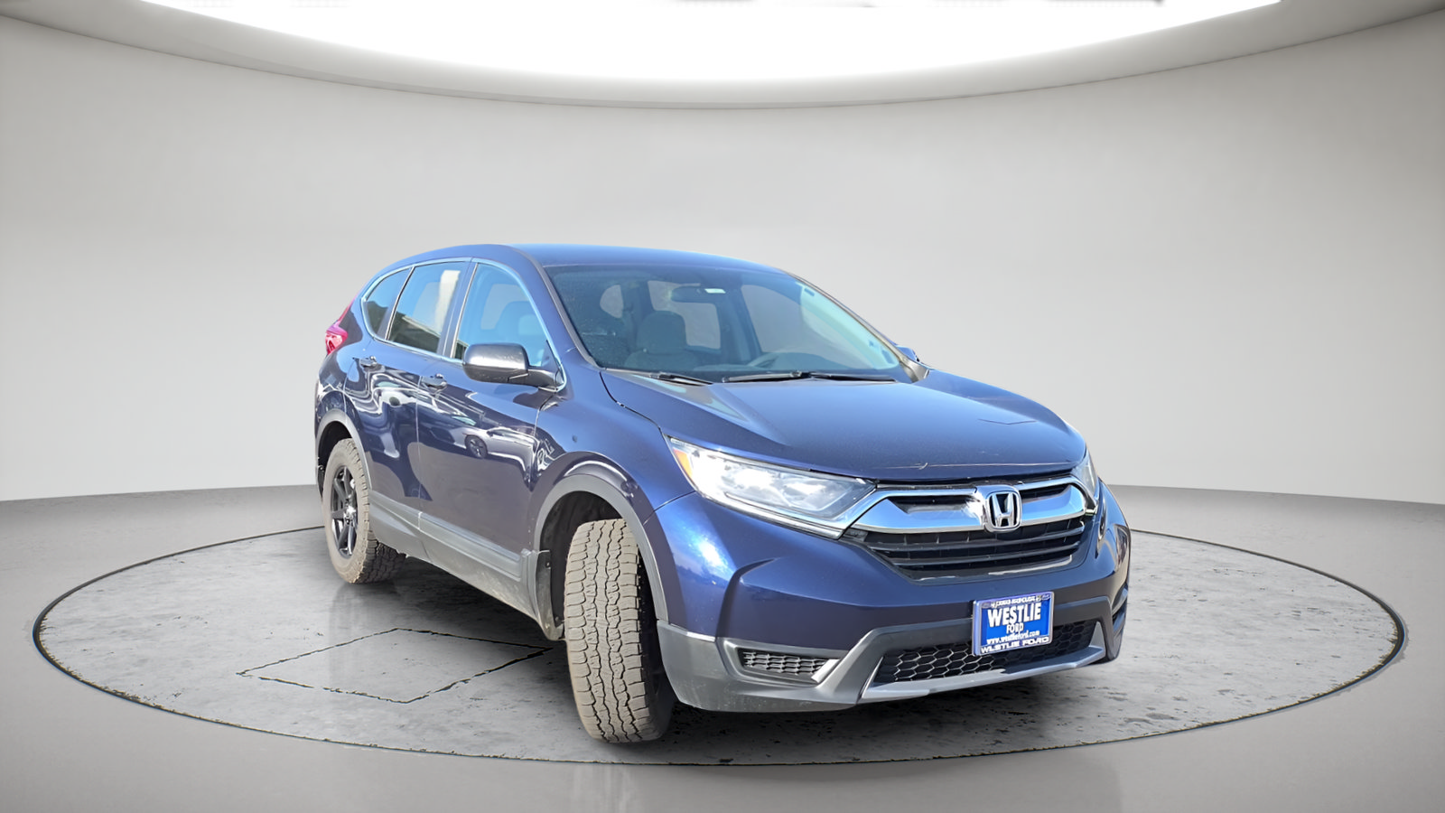 Used 2017 Honda CR-V LX image 3