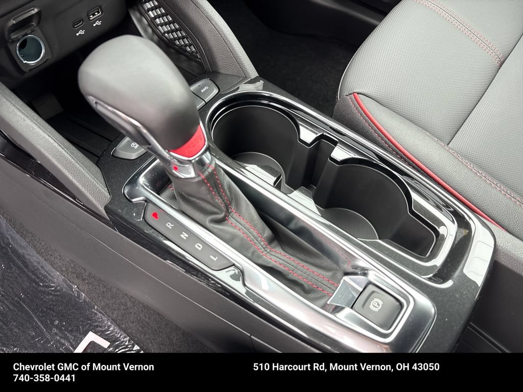 New 2026 Chevrolet TrailBlazer RS w/ Driver Confidence Package AWD/4WD image 28