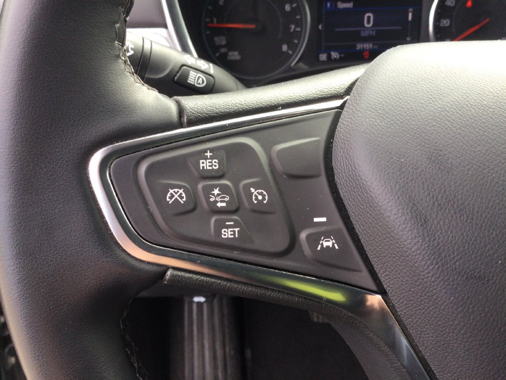 Used 2024 Chevrolet Equinox LT AWD/4WD image 19