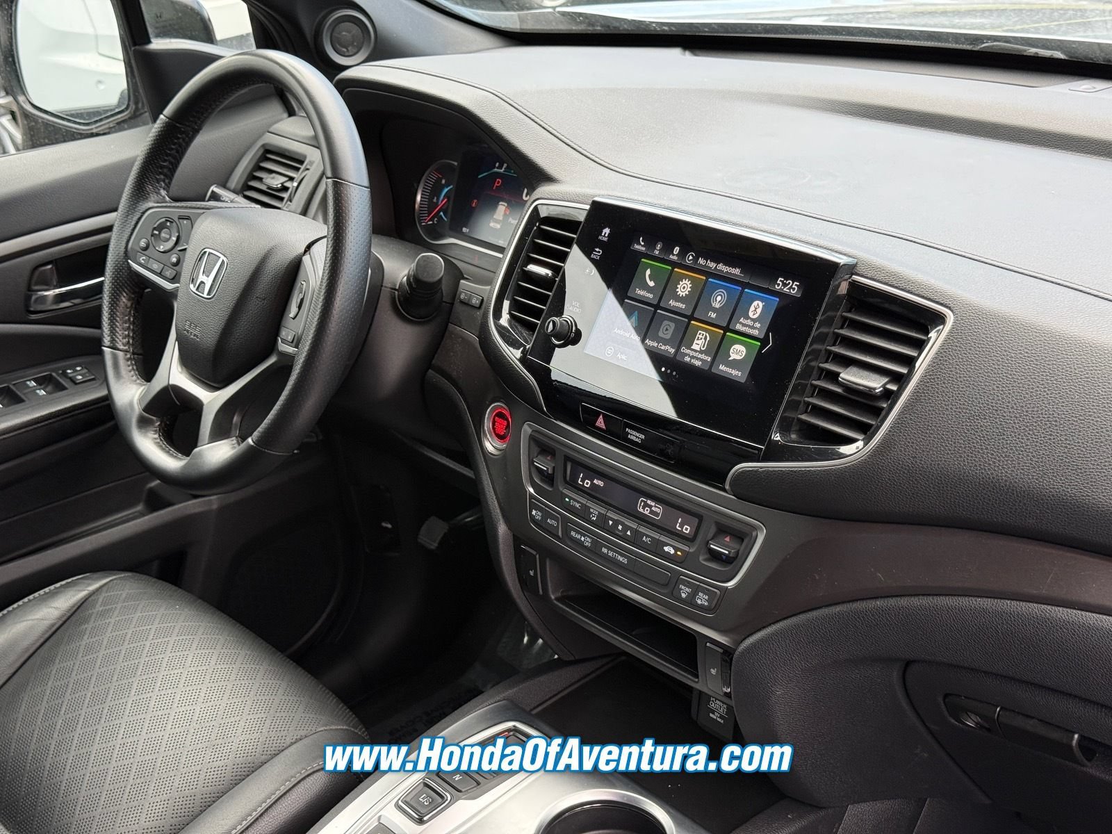 Certified 2019 Honda Passport EX-L image 9