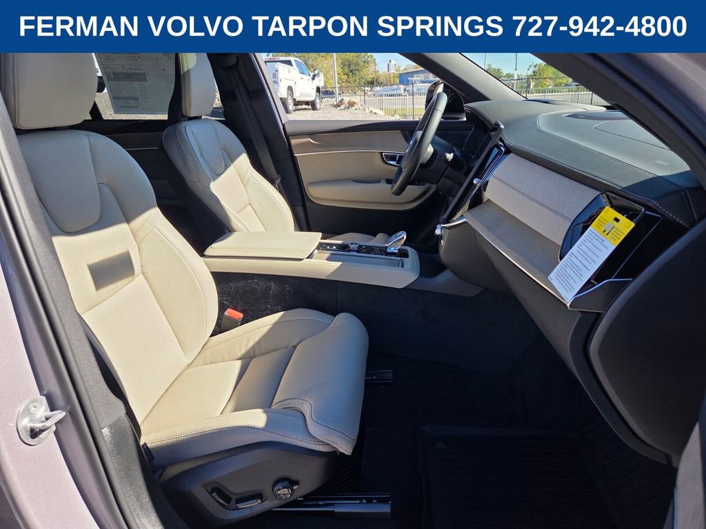 New 2026 Volvo XC90 B6 Ultra w/ Protection Package Premier AWD/4WD image 21