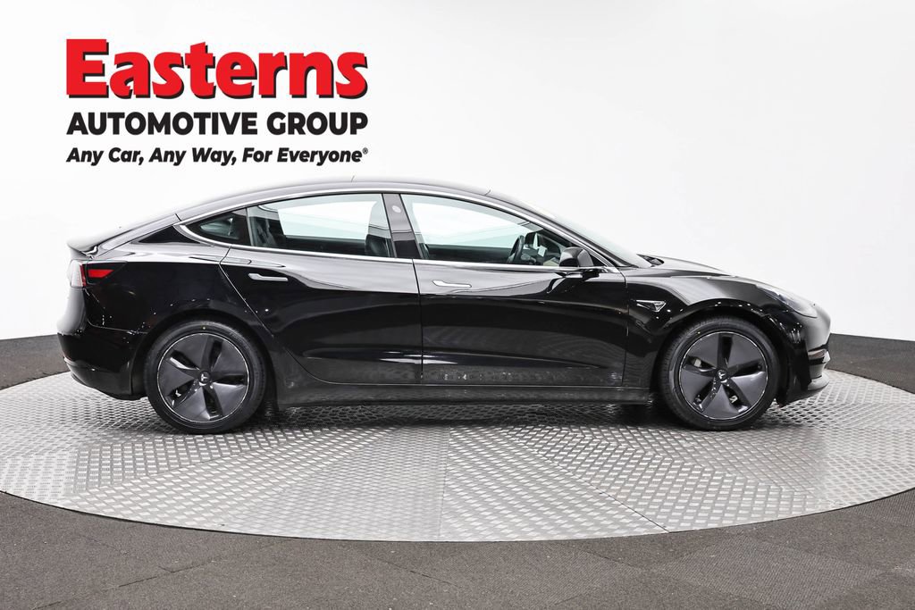 Used 2018 Tesla Model 3 Long Range AWD/4WD image 4