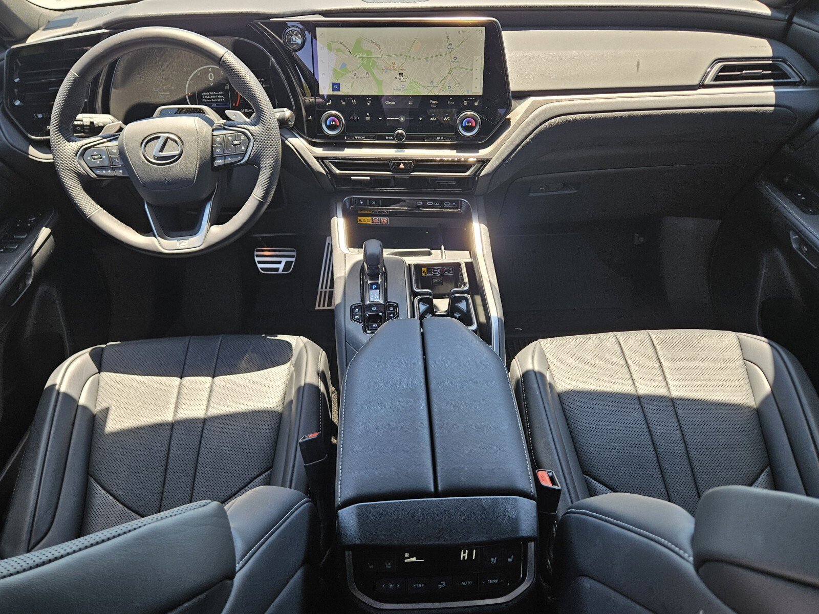 Certified 2026 Lexus TX 350 AWD w/ Technology Package image 13