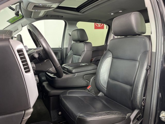 Used 2015 GMC Sierra 1500 SLT w/ SLT Preferred Package image 4