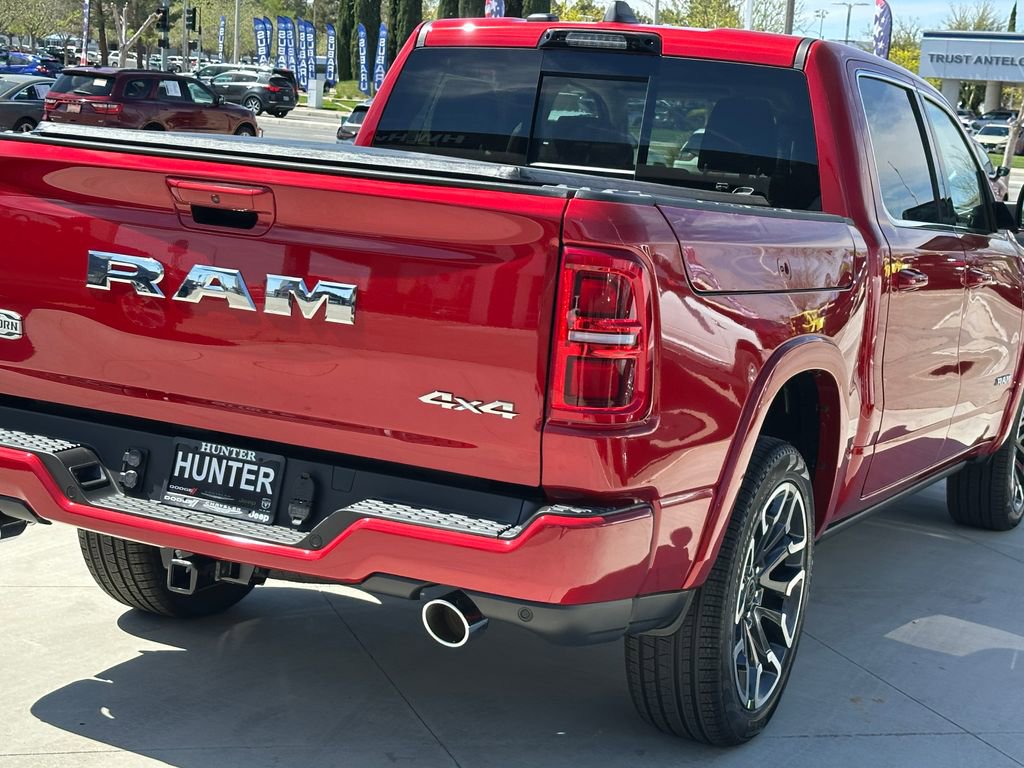 New 2026 RAM 1500 Limited image 7
