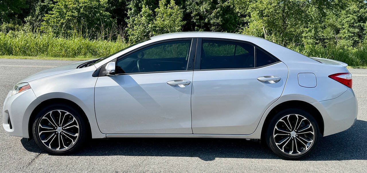 Used 2015 Toyota Corolla S FWD image 17