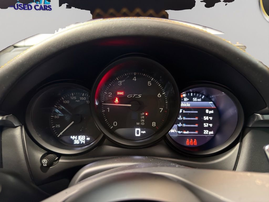 Used 2023 Porsche Macan GTS AWD/4WD image 11