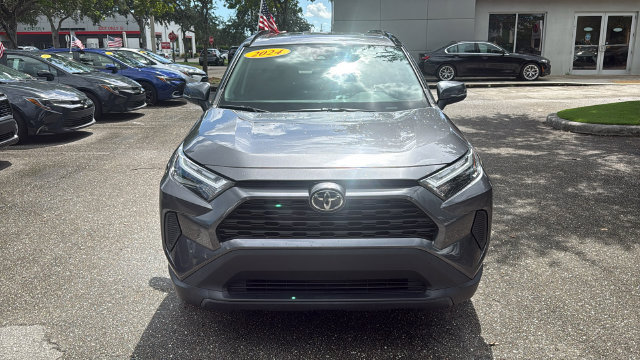 Used 2024 Toyota RAV4 XLE FWD image 2