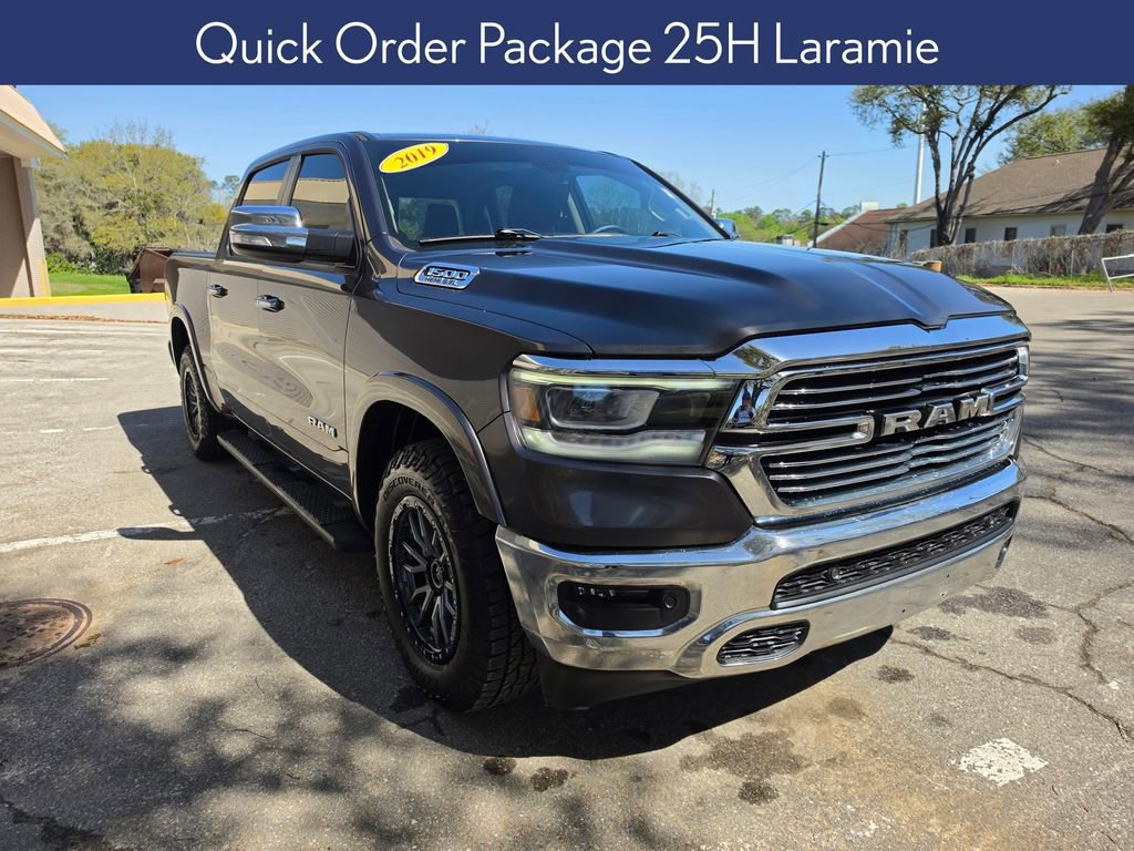 Used 2019 RAM 1500 Laramie image 6